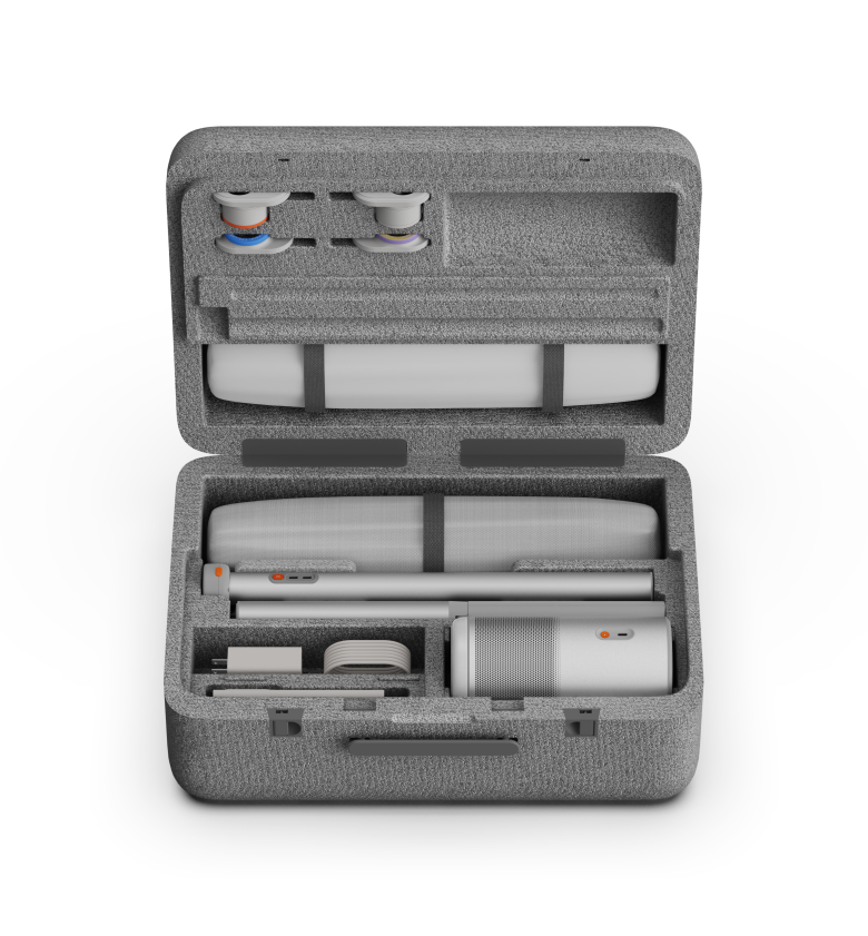 MoGo 4 FIFA-edition + Exclusive Creative Set + Powerbase