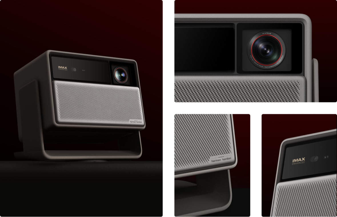 Проектор XGIMI Horizon 20 Pro (XR14A)