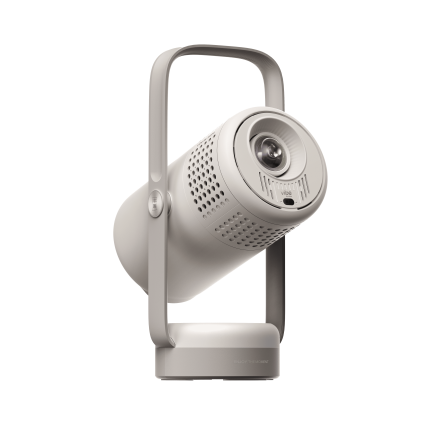 Портативный проектор XGIMI Vibe One Pro Cloud Ash (WM03H-1)