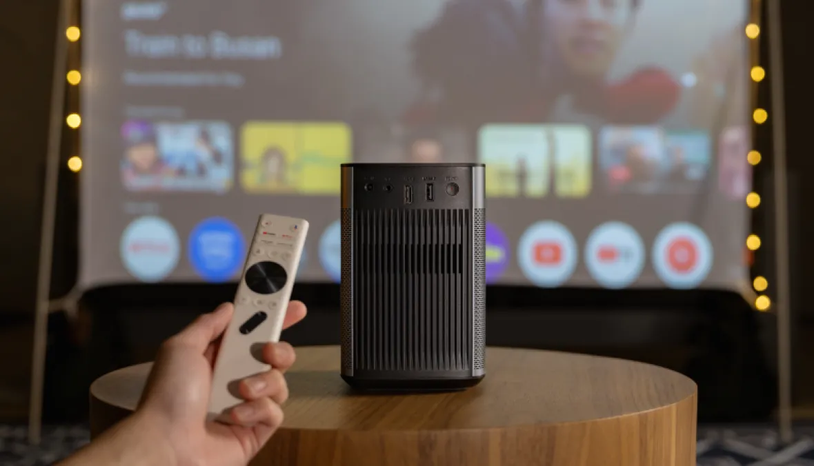 Новинка: доступ до GoogleTV + базовий набір програм